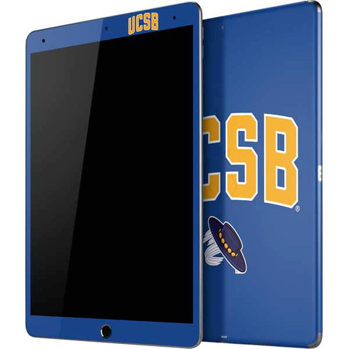 University of California-Santa Barbara UCSB iPad Skins
