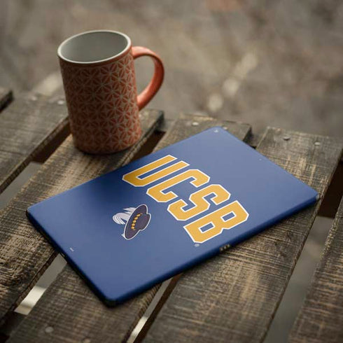 University of California-Santa Barbara UCSB iPad Skins