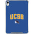 University of California-Santa Barbara UCSB iPad 11th Gen (2025) Clear Case