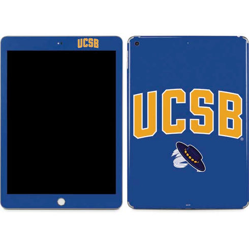 University of California-Santa Barbara UCSB Apple iPad Skin
