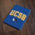 University of California-Santa Barbara UCSB Apple iPad Skin