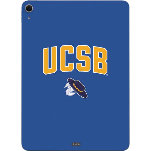 University of California-Santa Barbara UCSB Apple iPad Air Skin