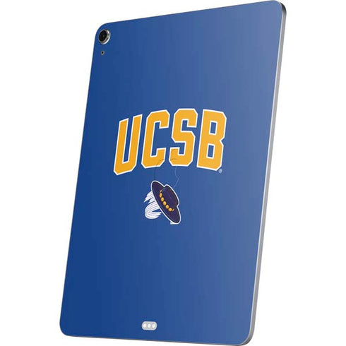 University of California-Santa Barbara UCSB Apple iPad Air Skin