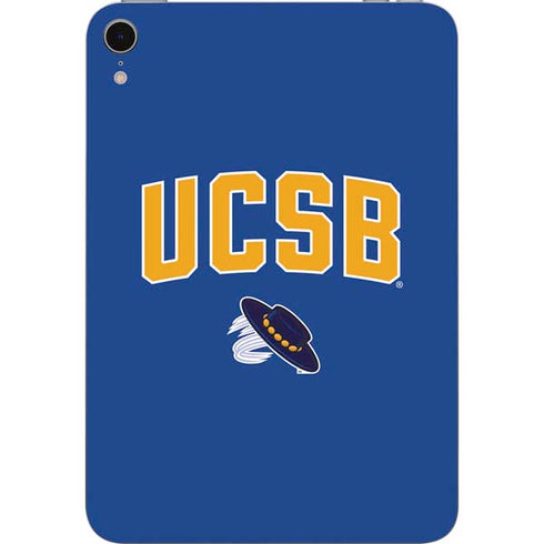 University of California-Santa Barbara UCSB Apple iPad Mini Skin