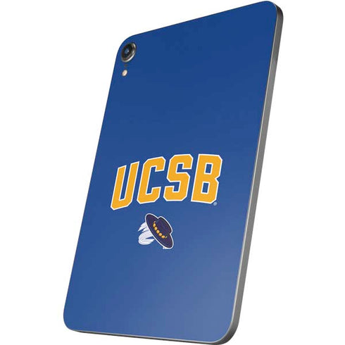 University of California-Santa Barbara UCSB Apple iPad Mini Skin