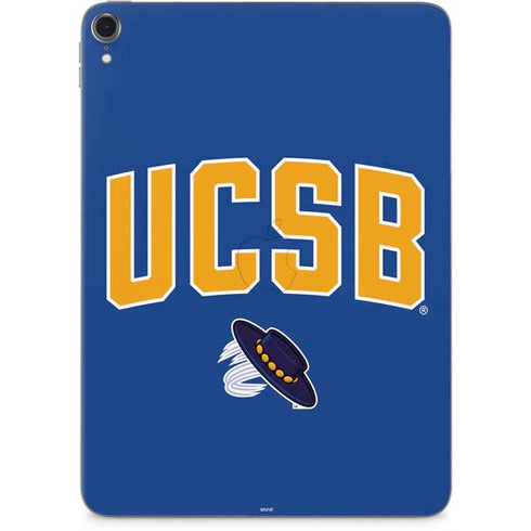 University of California-Santa Barbara UCSB Apple iPad Pro Skin