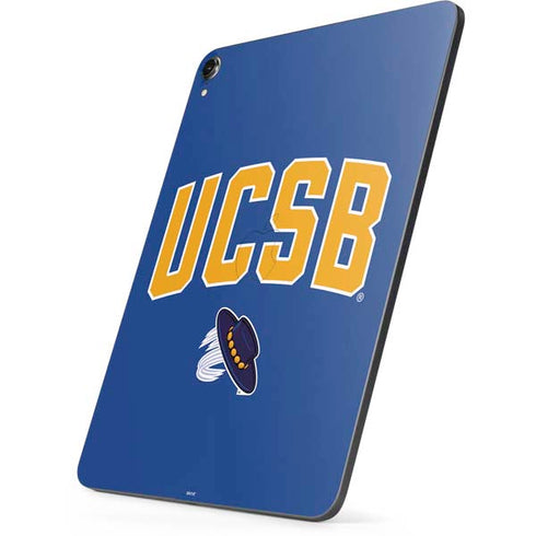 University of California-Santa Barbara UCSB Apple iPad Pro Skin