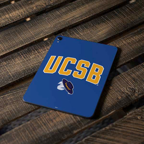 University of California-Santa Barbara UCSB Apple iPad Pro Skin