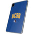 University of California-Santa Barbara UCSB iPad Pro 11in (2024) Clear Case