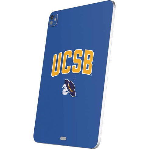 University of California-Santa Barbara UCSB iPad Pro 13in M4 (2024) Skin
