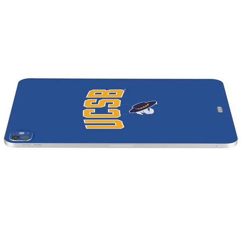 University of California-Santa Barbara UCSB iPad Pro 13in M4 (2024) Skin