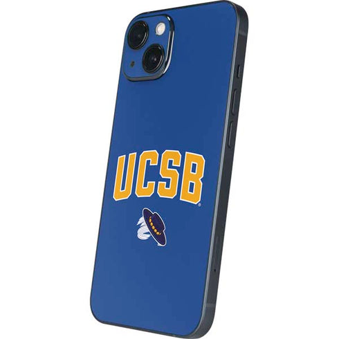 University of California-Santa Barbara UCSB iPhone Skins