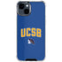 University of California-Santa Barbara UCSB iPhone 15 Clear Case