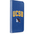 University of California-Santa Barbara UCSB iPhone 15 Plus Folio Case