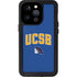 University of California-Santa Barbara UCSB iPhone 15 Pro Waterproof Case