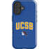 University of California-Santa Barbara UCSB iPhone 16 Impact Case