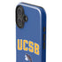 University of California-Santa Barbara UCSB iPhone 16 Impact Case
