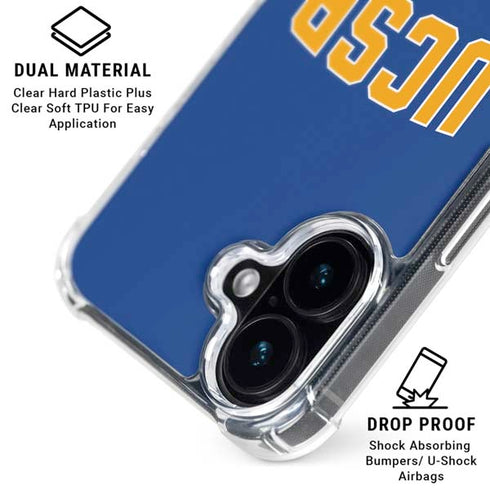 University of California-Santa Barbara UCSB iPhone 16 MagSafe Case