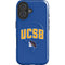 University of California-Santa Barbara UCSB iPhone 16 Magsafe Impact Case