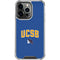 University of California-Santa Barbara UCSB iPhone 16 Pro Clear Case