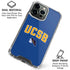 University of California-Santa Barbara UCSB iPhone 16 Pro Max Clear Case