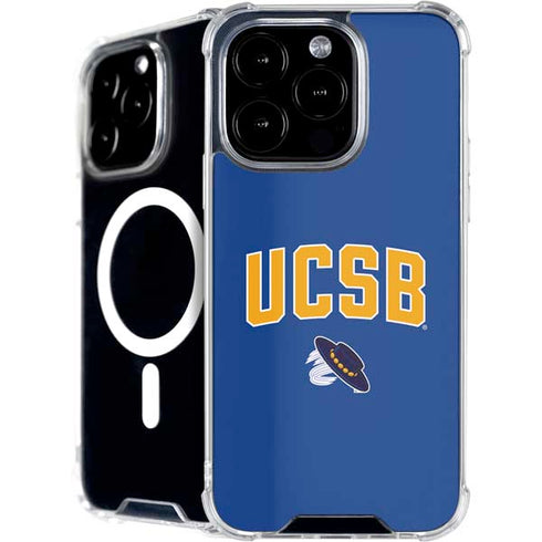 University of California-Santa Barbara UCSB iPhone 16 Pro Max MagSafe Case