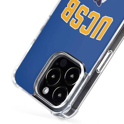 University of California-Santa Barbara UCSB iPhone 16 Pro Max MagSafe Case