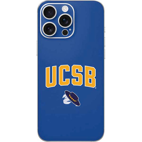 University of California-Santa Barbara UCSB iPhone 16 Pro Max Skin