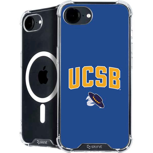 University of California-Santa Barbara UCSB iPhone 16e MagSafe Case