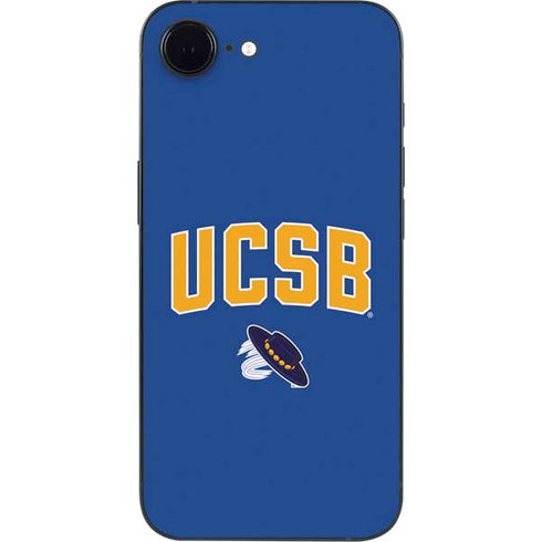 University of California-Santa Barbara UCSB iPhone 16e Skin
