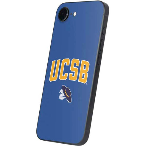 University of California-Santa Barbara UCSB iPhone 16e Skin