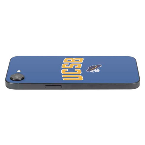 University of California-Santa Barbara UCSB iPhone 16e Skin