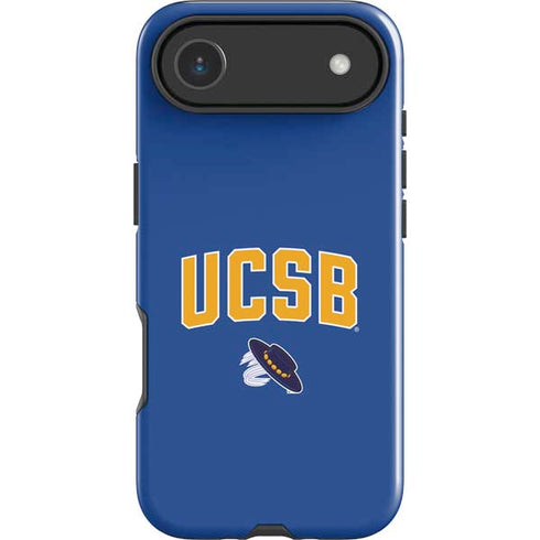 University of California-Santa Barbara UCSB iPhone 17 Air Impact Case