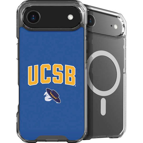 University of California-Santa Barbara UCSB iPhone 17 Air MagSafe Case