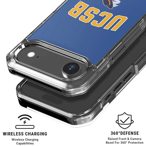 University of California-Santa Barbara UCSB iPhone 17 Air MagSafe Case