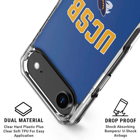 University of California-Santa Barbara UCSB iPhone 17 Air MagSafe Case