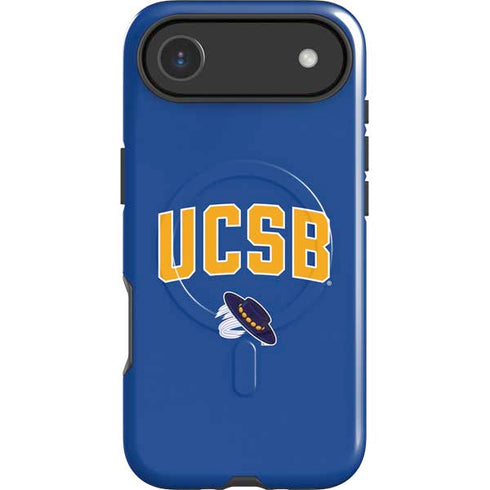 University of California-Santa Barbara UCSB iPhone 17 Air Magsafe Impact Case