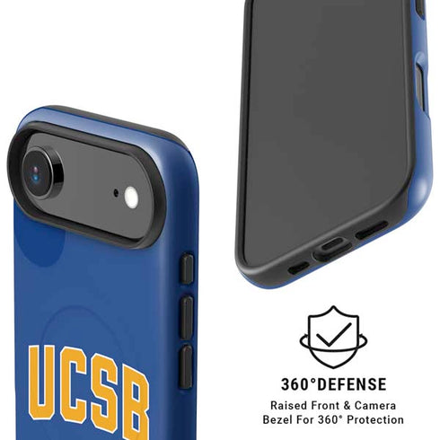 University of California-Santa Barbara UCSB iPhone 17 Air Magsafe Impact Case