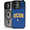 University of California-Santa Barbara UCSB iPhone 17 Kickstand Case