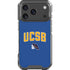 University of California-Santa Barbara UCSB iPhone 17 Pro Clear Case