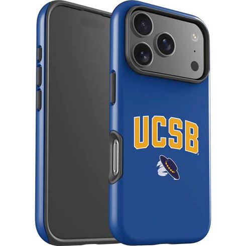 University of California-Santa Barbara UCSB iPhone 17 Pro Max Impact Case