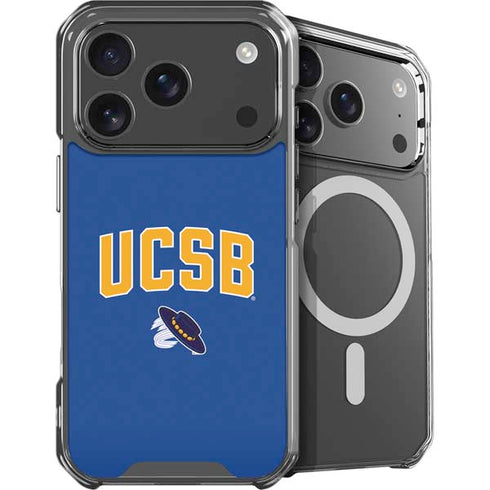 University of California-Santa Barbara UCSB iPhone 17 Pro Max MagSafe Case
