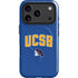 University of California-Santa Barbara UCSB iPhone 17 Pro Max Magsafe Impact Case