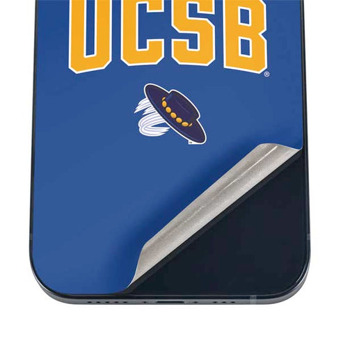 University of California-Santa Barbara UCSB iPhone 17 Pro Max Skin