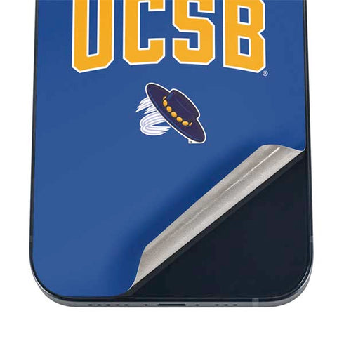 University of California-Santa Barbara UCSB iPhone 17 Skin