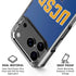 University of California-Santa Barbara UCSB iPhone 18 Pro Clear Case