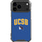 University of California-Santa Barbara UCSB iPhone 18 Pro Max Clear Case