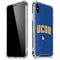 University of California-Santa Barbara UCSB iPhone X/XS Clear Case