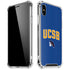 University of California-Santa Barbara UCSB iPhone X/XS Clear Case