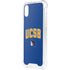 University of California-Santa Barbara UCSB iPhone XS Clear Case